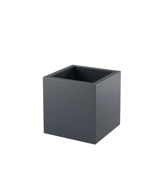 Nowoczesna donica w klasycznym kształcie Monumo Pixel Pot